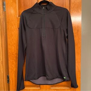 Champion Duofold Warm Ctrl Quarter Zip